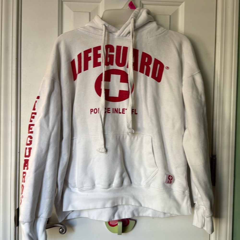 Kids Lifeguard hoodie